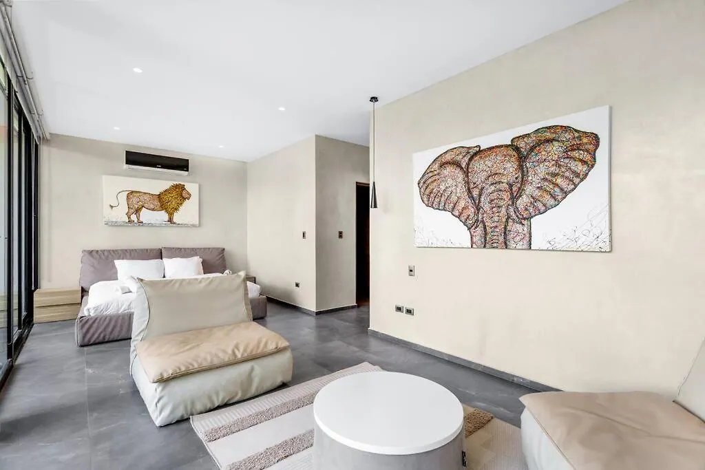 Kite 5 Bed, Self Checkin, Pool, Sleep 14 In Great Neighborhood Apartment Tulum