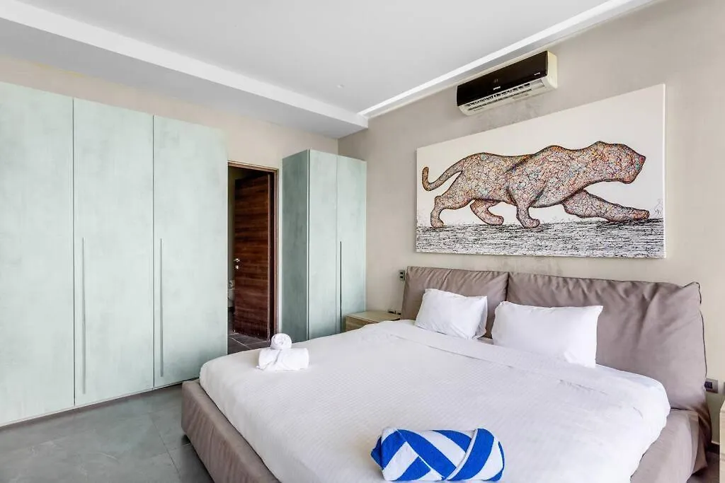 Kite 5 Bed, Self Checkin, Pool, Sleep 14 In Great Neighborhood Apartment Tulum Mexico