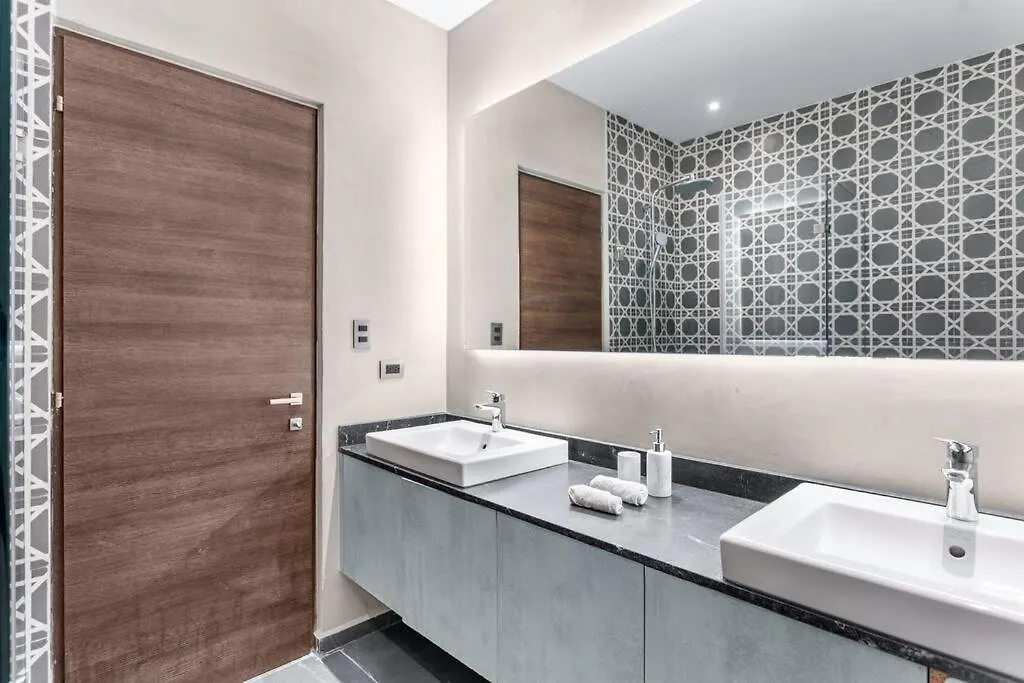 Kite 5 Bed, Self Checkin, Pool, Sleep 14 In Great Neighborhood Apartment Tulum