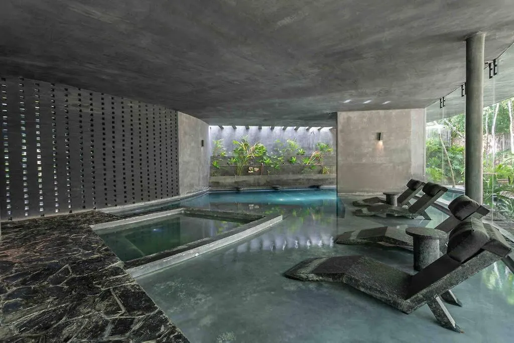 Kite 5 Bed, Self Checkin, Pool, Sleep 14 In Great Neighborhood Apartment Tulum Mexico