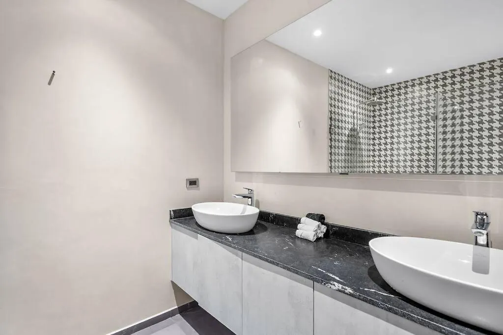 Kite 5 Bed, Self Checkin, Pool, Sleep 14 In Great Neighborhood Apartment Tulum