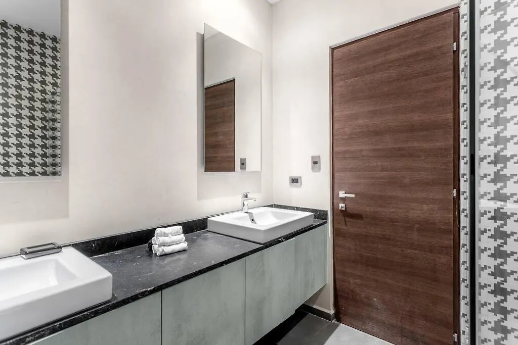 Kite 5 Bed, Self Checkin, Pool, Sleep 14 In Great Neighborhood Apartment Tulum 0*,